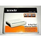 Ethernet Switch Tenda 8-Port S108